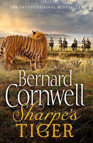 Cover of the book Sharpe’s Tiger