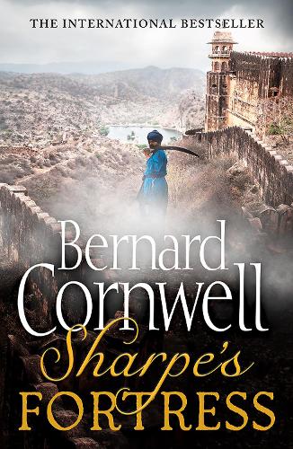Sharpe's Fortress: The Siege of Gawilghur, December 1803 - The Sharpe Series Book 3 (Paperback)