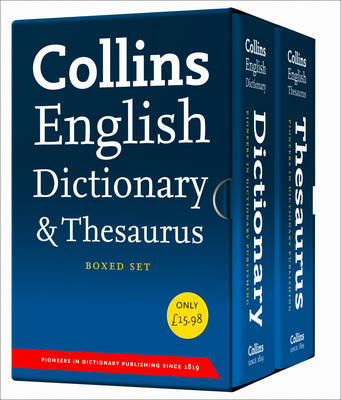 Dictionaries & Thesauruses