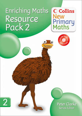 Enriching Maths Resource Pack 2 - Collins New Primary Maths (Spiral bound)