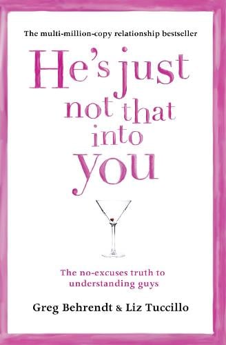 Book cover of He’s Just Not That Into You