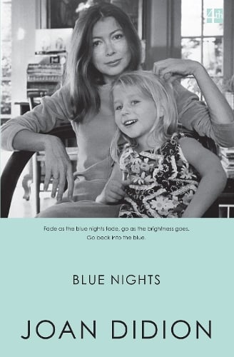 Cover of the book Blue Nights