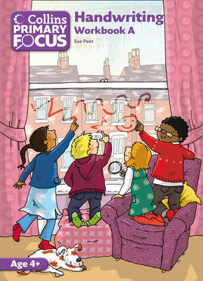 Collins Primary Focus: Workbook A: Handwriting - Collins Primary Focus (Paperback)