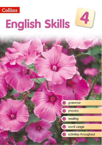 Book 4 - Collins English Skills (Paperback)