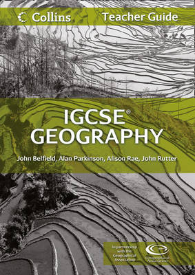 IGCSE Geography TG: Cambridge International Examinations (Spiral bound)