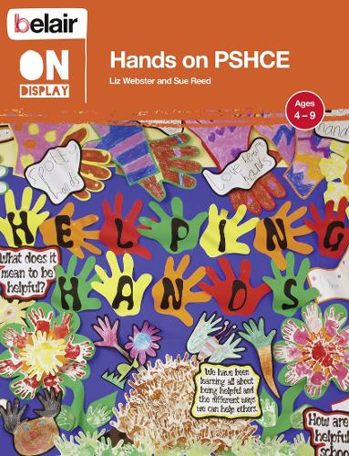 Hands on PSHCE - Belair On Display (Paperback)