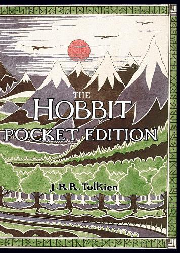 The Hobbit: Pocket Hardback - J. R. R. Tolkien