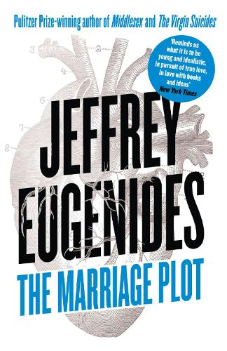 Cover of the book The Marriage Plot