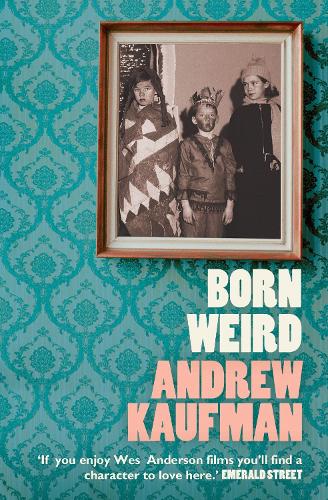 Born Weird (Paperback)
