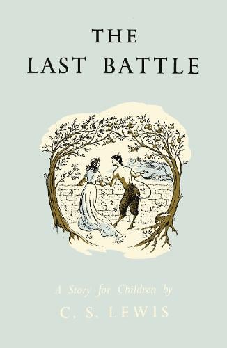 Book cover of The Last Battle