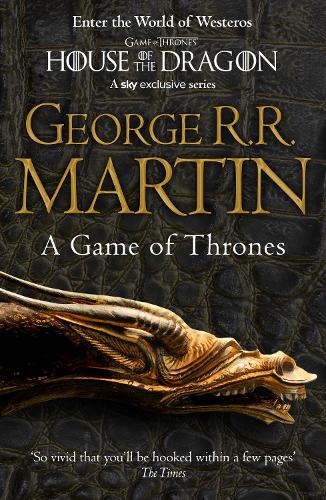 George R.R. Martin Books in Order