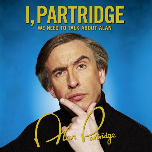 I, Partridge: We Need To Talk About Alan (CD-Audio)