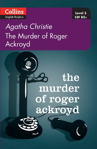 Cover of the book The Murder of Roger Ackroyd