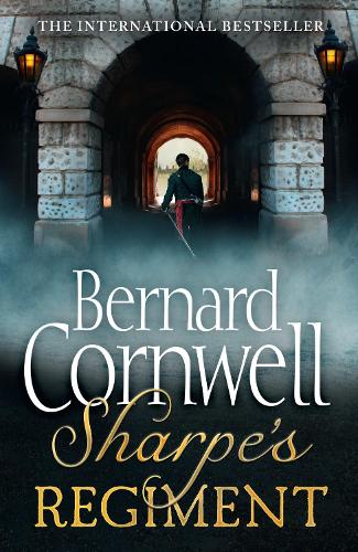 Sharpe’s Regiment - Bernard Cornwell