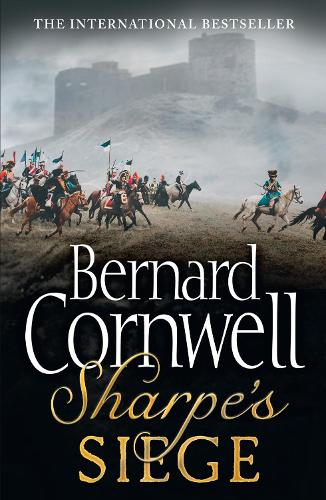Sharpe’s Siege - Bernard Cornwell