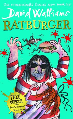 Ratburger (Hardback)