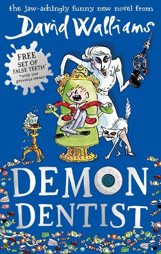 Demon Dentist (Hardback)