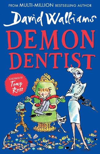 Cover of the book Demon Dentist