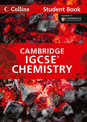 International GCSE - Chemistry : Cambridge IGCSE: Student Book (Paperback)