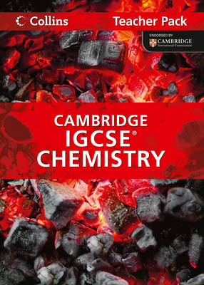 Collins Cambridge Igcse: Cambridge IGCSE Chemistry Teacher Pack - Collins Cambridge IGCSE (Spiral bound)
