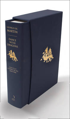 A Dance with Dragons: Book 5 of a Song of Ice and Fire - A Song of Ice and Fire 5 (Hardback)