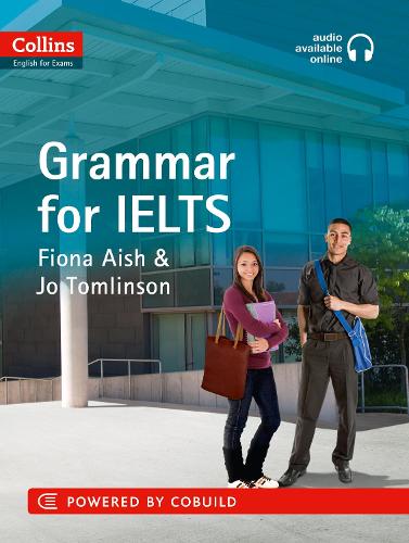 IELTS Grammar IELTS 5-6+ (B1+) - Fiona Aish