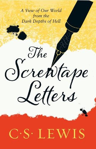 Cover of the book The Screwtape Letters