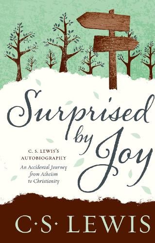 Cover of the book Surprised by Joy