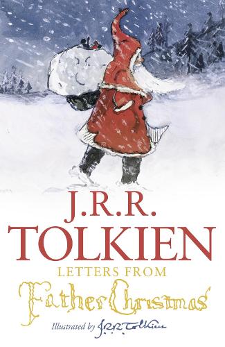 Letters from Father Christmas (Hardback)