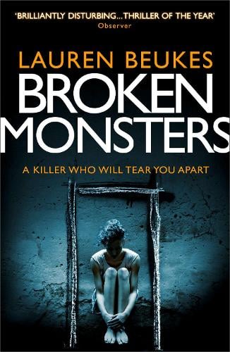 Broken Monsters (Paperback)