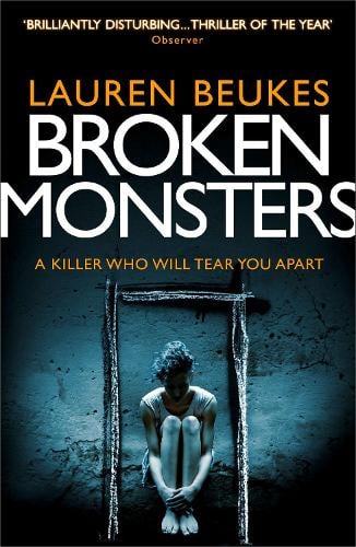 Cover of the book Broken Monsters