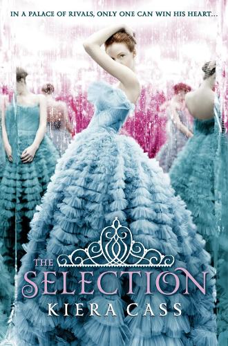 The Selection - Kiera Cass