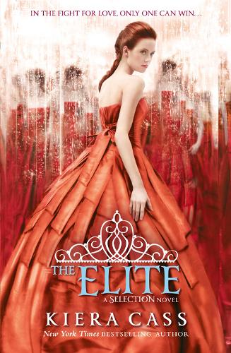 The Elite - Kiera Cass