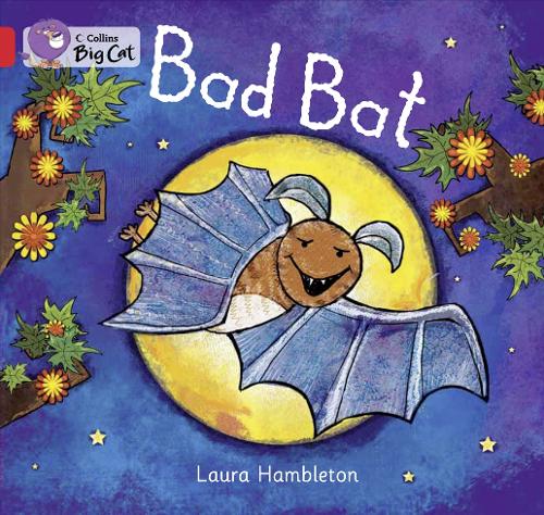 Bad Bat Workbook - Collins Big Cat (Paperback)