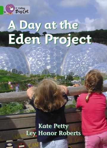 A Day at the Eden Project Workbook - Collins Big Cat (Paperback)