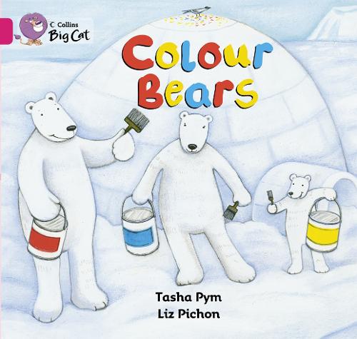 Colour Bears Workbook - Collins Big Cat (Paperback)