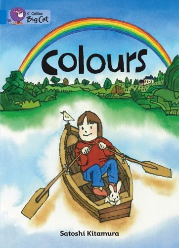 Colours Workbook - Collins Big Cat (Paperback)