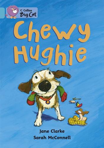 Chewy Hughie Workbook - Collins Big Cat (Paperback)
