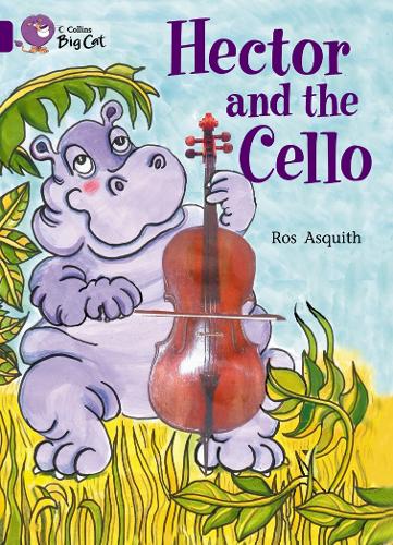 Hector and the Cello Workbook - Collins Big Cat (Paperback)