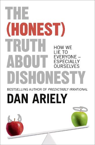 Cover of the book The (Honest) Truth About Dishonesty