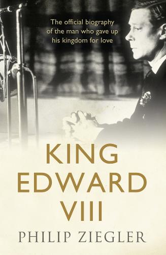 philip ziegler edward viii