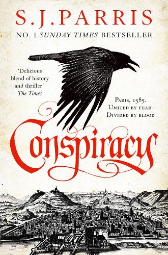 Conspiracy - Giordano Bruno Book 5 (Paperback)