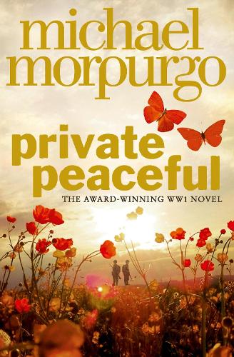 Private Peaceful (Paperback)