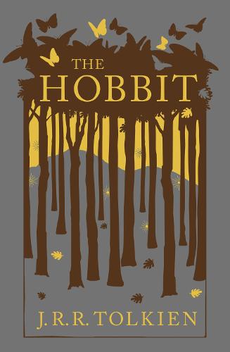 The Hobbit - J. R. R. Tolkien