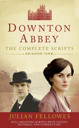 Downton Abbey: Series 1 Scripts (Official) (Paperback)