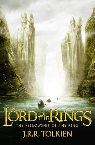 The Fellowship of the Ring - The Lord of the Rings 1 (Paperback)