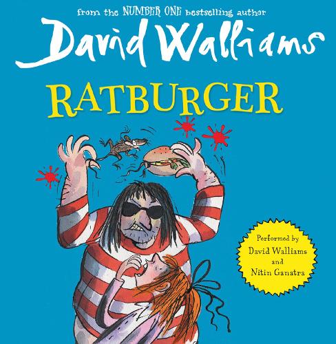 Ratburger (CD-Audio)