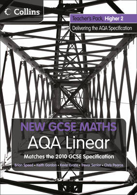 AQA Linear Higher 2 Teacher Pack - New GCSE Maths (Spiral bound)