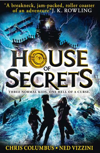 Book cover of House of Secrets