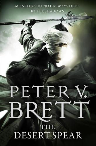 the desert spear series